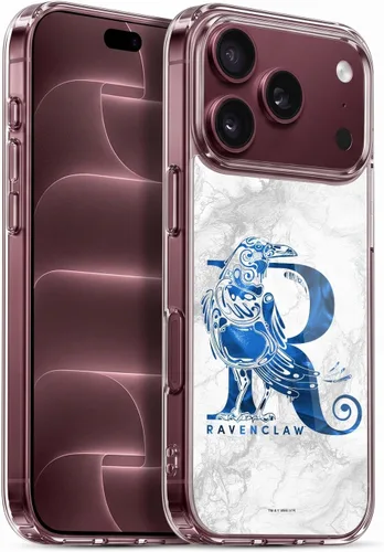 Vista 126 de Head Case Designs Funda de gel con licencia oficial de Harry Potter Gryffindor Aguamenti Deathly Hallows IX [grado militar] compatible con Apple