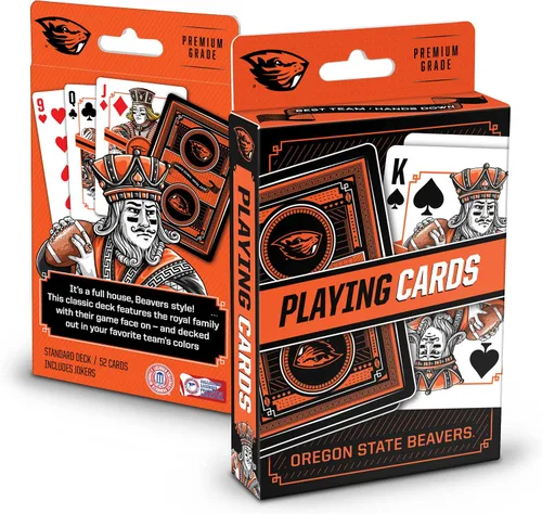 Vista 26 de YouTheFan Serie Clásica NCAA Cartas de Juego