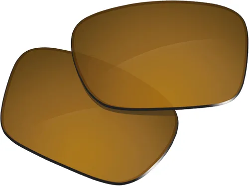 Vista 6 de Lentes de sol de repuesto 100% de ajuste preciso para Oakley Holbrook XXL OO9487 2.402 in