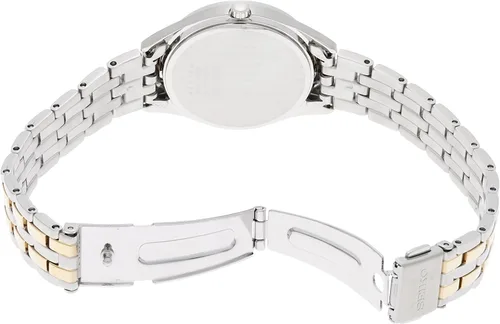 Vista 2 de SEIKO Spirit Reloj Solar Zafiro Vidrio STPX033 Señoras