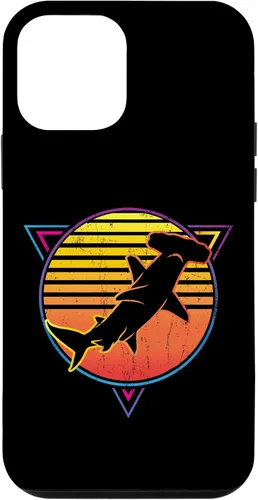 Vista 16 de Hammerhead Shark Vintage Case for iPhone 17