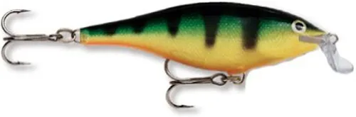 Vista 4 de Rapala Shallow Shad Rap 05 Señuelos de pesca