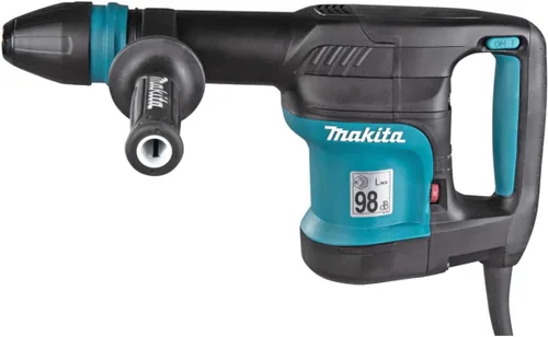 Vista 3 de Makita HM0870C Martillo de demolición de 11 libras SDS-Max