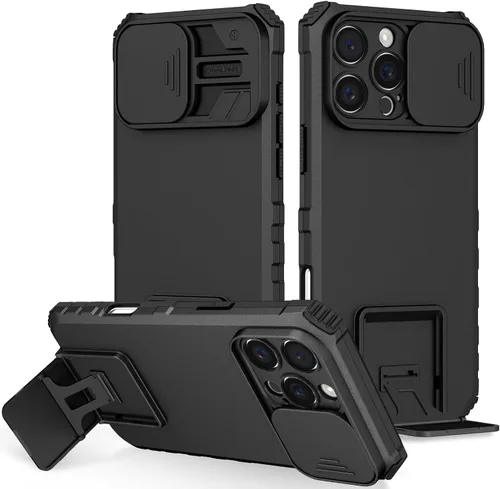Vista 14 de Funda compatible con Samsung Galaxy M13 5G/A04 Dimensional Soporte Ventana Corredera Teléfono Móvil Funda Protectora a Prueba de Golpes para Samsung