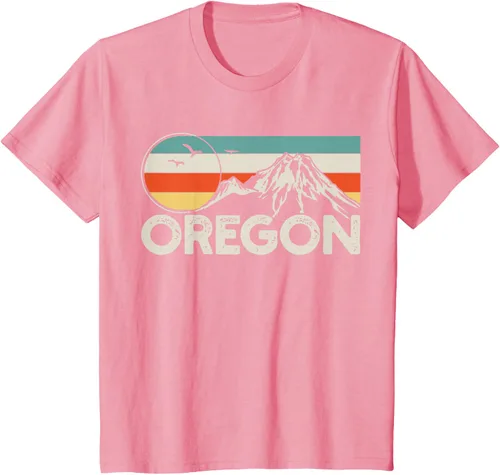 Vista 60 de Oregon - Camiseta, Negro, S