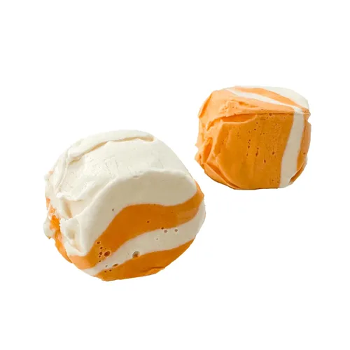 Vista 15 de Snack Attack Caramelos de agua salada envueltos individualmente a granel de 1 libra – Caramelos masticables de agua salada, sabores costeros