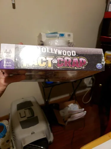 Vista 5 de Juego de mesa Fact or Crap Hollywood Edition