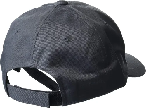 Vista 2 de BOSS Gorra de sarga de algodón con logotipo pequeño para hombre