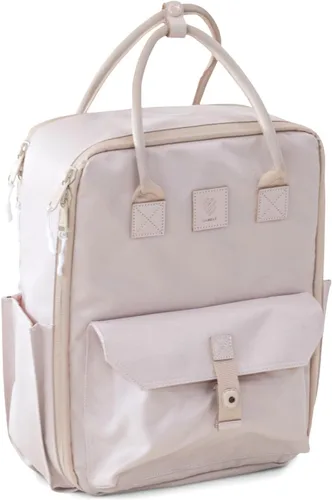 Vista 9 de LANGLY Mochila para cámara Sierra: una mochila fotográfica moderna y fácil de viajar, compatible con portátiles de 18 pulgadas y con todo