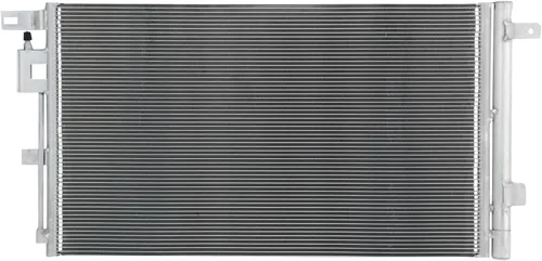 Vista 256 de TRQ Secador de receptor de condensador de aire acondicionado compatible con Volvo XC90 2016-2021