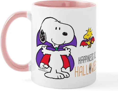 Vista 151 de CafePress Sincere Pumpkin Patch Mug Taza de café de cerámica de 11 oz (11.0 fl oz)