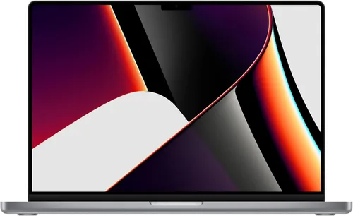 Vista 8 de Apple MacBook Pro de finales de 2021 con chip Apple M1 Pro (16 pulgadas, 16 GB de RAM, 1 TB SSD) plateado (renovado)