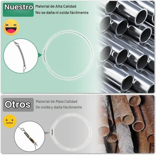 Vista 5 de 134527100 Abrazadera de arranque para lavadora de carga frontal Frigidaire Electrolux Anillo de retención 134365400, abrazadera de sello de puerta