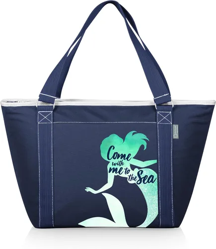 Vista 15 de PICNIC TIME Disney Princess - Bolsa enfriadora suave con Topanga Blancanieves Disney Princess Cenicienta - Azul Marino