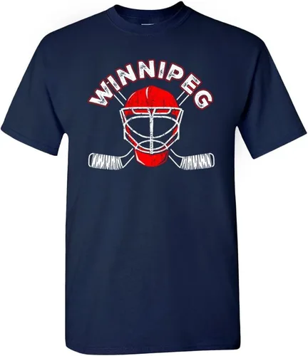 Vista 8 de Team Hockey Mask - Ropa de hombre para fanáticos del hockey