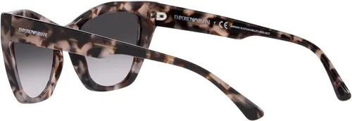 Vista 5 de Emporio Armani Women's Ea4176 Cat Eye Sunglasses