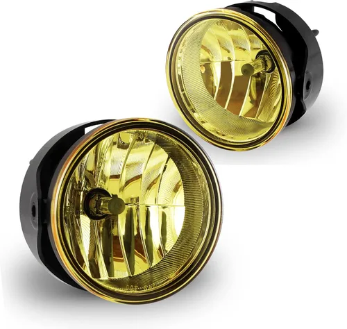 Vista 9 de Luces antiniebla aptas para Ford Expedition 2007-2014/Ford Ranger 2008-2011 (no compatible con el paquete STX), 2 piezas de repuesto de montaje