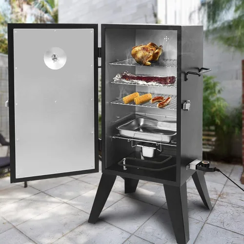 Vista 7 de Stanbroil Cable de alimentación con control de termostato de repuesto para elemento calefactor Stanbroil 125V 15A, no universal