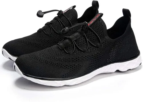 Vista 8 de DLGJPA - Zapatos acuáticos ligeros de secado rápido para mujer