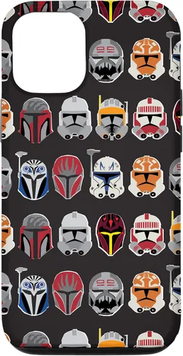 Vista 28 de Star Wars The Clone Wars Trooper - Carcasa para iPhone 17