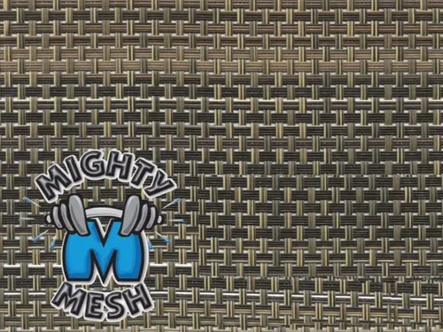 Vista 2 de Donovan Mighty Mesh® - Lonas para camión volquete de 7 pies 6 pulgadas x 34 pies