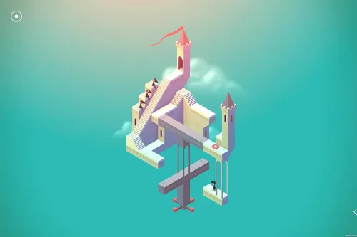 Vista 5 de Monument Valley: The Trilogy - Nintendo Switch