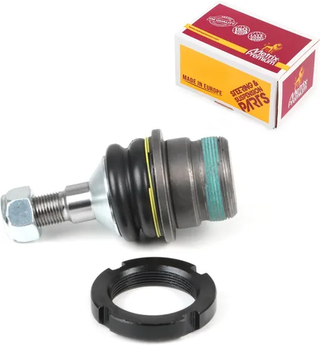 Vista 29 de Fabricado en Europa. Junta de rótula inferior delantera Metrix Premium K3199 para Jeep Liberty 2002-2004