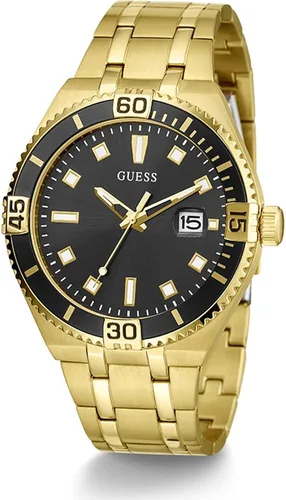 Vista 5 de GUESS Aluminum Top Ring Watch