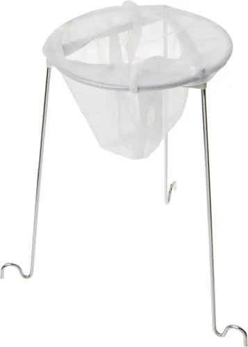 Vista 4 de Mirro 9664000A - Conjunto de colador de gelatina con bolsa, color blanco