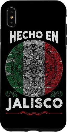 Vista 11 de iPhone 16 Hecho en Jalisco México - Orgulloso mexicano - Funda Jalisco