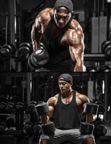 Vista 5 de DEMOZU Camiseta sin mangas para hombre con espalda en Y para culturismo, entrenamiento muscular, atletismo, correr, gimnasio