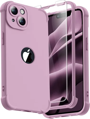 Vista 20 de ORETECH Funda para iPhone 11, con [2 protectores de pantalla de vidrio templado] [prueba de caídas de grado militar de 10 pies]