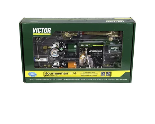Vista 3 de Victor 0384-2112 Journeyman II AF Edge 2.0 540/510LP, atuendo 90° Plus, propano