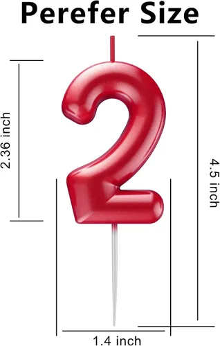 Vista 386 de Velas de número 9 arcoíris con número 3D para decoración de fiesta de pastel de cumpleaños, suministros de celebración de aniversario de boda
