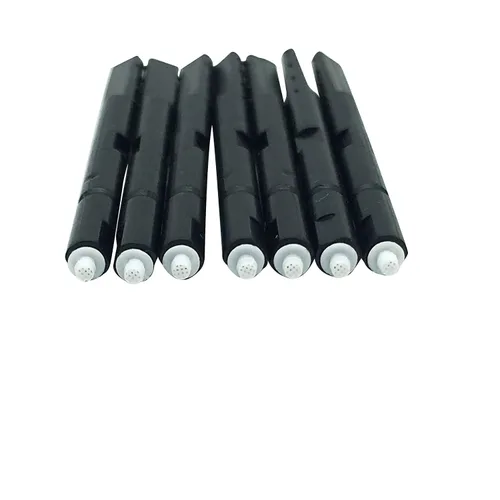 Vista 4 de Filtro protector de cera para audífonos - Herramientas de limpieza de cera de oído de repuesto, amplificador auditivo Cerumen Stop Kit