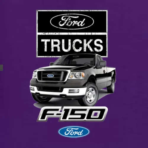 Vista 23 de Wild Bobby Ford Trucks F150 Pickup Cars and Trucks Front and Back - Sudadera con capucha unisex
