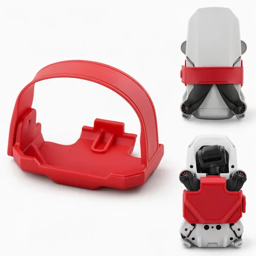 Vista 7 de Protector de hélice para DJI Mini 4K/Mini 2 SE/Mini 2/Mavic Mini gris