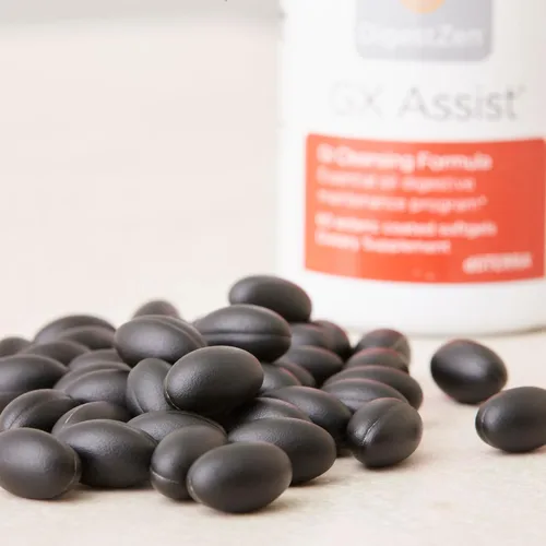 Vista 6 de DoTerra - Fórmula de limpieza GX Assist GI - 60 cápsulas blandas