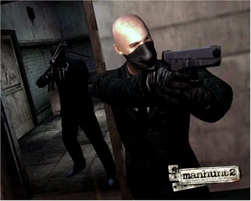 Vista 3 de Manhunt 2 - PlayStation 2