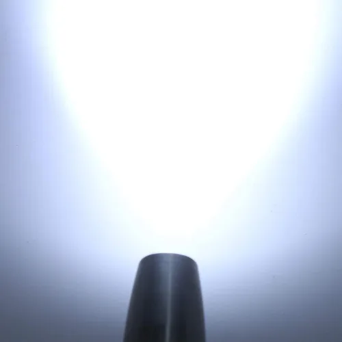 Vista 8 de Linterna de evaluación de jade, DX4 USB recargable, lámpara detector de luz de evaluación de jade, 4 luces, linterna experta de jade para evaluación