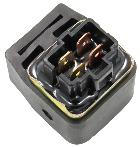Vista 3 de Interruptor de relé de solenoide de arranque compatible con Polaris Scrambler 90 90X 2001 2002 2003