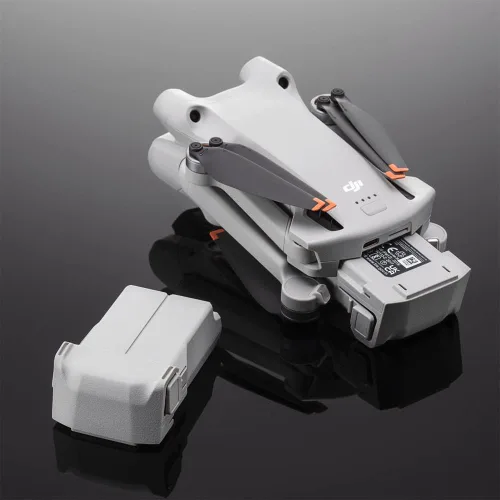 Vista 7 de DJI Batería de vuelo inteligente serie Mini 3 Plus (paquete de 2)