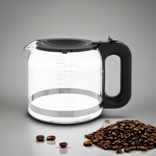 Vista 4 de Braun BRSC005 - Jarra de repuesto para cafetera Braun