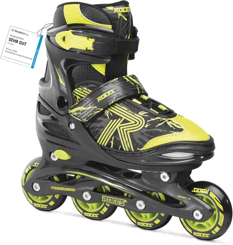Vista 4 de Roces Patines en Línea Jokey 3.0 para Niños
