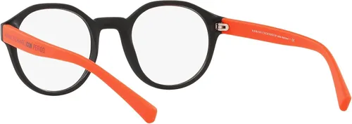 Vista 6 de AX ARMANI EXCHANGE Ax3085f - Marcos redondos para anteojos con receta para hombre