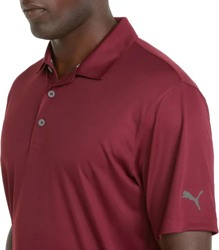 Vista 4 de Puma Golf Polo Gamer para hombre
