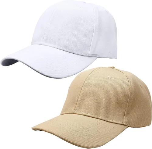 Vista 129 de Falari - Gorra de béisbol, tamaño ajustable, para correr, entrenamientos y actividades al aire libre, para todas las estaciones.