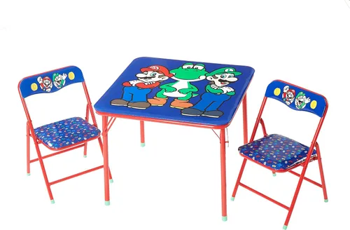 Vista 25 de [Usado] Marvel Avengers Infinity War - Juego de mesa cuadrada y silla de actividades para niños, 3 años en adelante