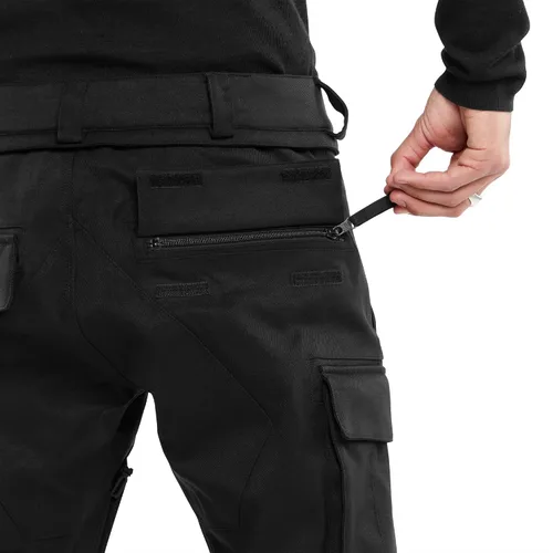 Vista 3 de Volcom Pantalón de snowboard de ajuste moderno articulado para hombre