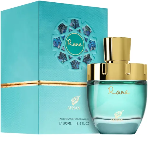 Vista 2 de Afnan Rare Women's Eau De Parfum, 3.4 Fl. Oz